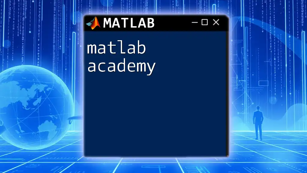 Unlocking Matlab Mastery at Matlab Academy